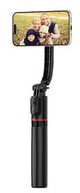 Selfie tyč Cubenest SLS01 MagSafe, s tripodom a bezdrôtovou spúšťou (21-105 cm) čierna

 obrázok produktu 6 z 19
