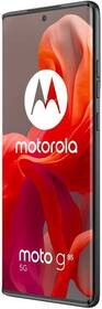 Mobilný telefón Motorola Moto G85 5G 8 GB / 256 GB sivý

 obrázok produktu 14 z 22