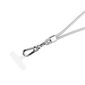 Popruh na krk FIXED NeckUni pre telefóny so zadným krytom sivý

 obrázok produktu 1 z 6