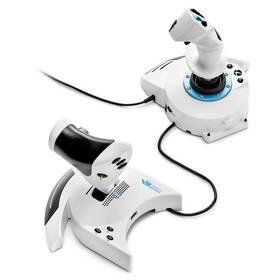 Joystick Thrustmaster T-FLIGHT HOTAS ONE MSFS edice pro Xbox S/X, Xbox One a PC + Game Pass Ultimate na 1 mesiac zdarma biely

 obrázok produktu 3 z 8