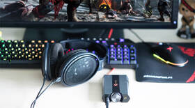 Zvuková karta Creative Sound Card Sound Blaster X G6 

 obrázok produktu 7 z 9
