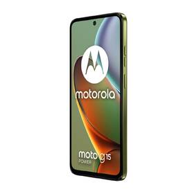 Mobilný telefón Motorola Moto G15 Power 8 GB / 256 GB zelený

 obrázok produktu 2 z 12