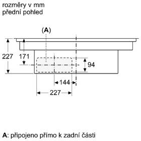 Indukčné varné dosky s odsávaním Siemens EX801LX67E zapustitelná do desky čierna

 obrázok produktu 25 z 31
