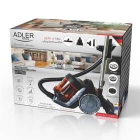 Podlahový vysávač Adler AD7065 

 obrázok produktu 8 z 12