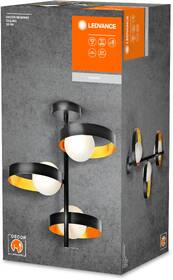 LED stropné svietidlo LEDVANCE DEME CE BK GD 3XG9 

 obrázok produktu 5 z 7