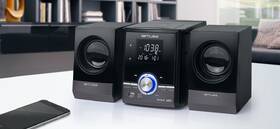 Mikro HiFi systém MUSE M-38BT čierny/sivý

 obrázok produktu 1 z 3
