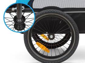  Klarfit HUSKY BLU 

 obrázok produktu 2 z 2