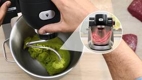 Kuchynský robot Bosch MUMS6ZS35 čierny/nerez

 obrázok produktu 7 z 22