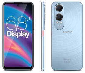 Mobilný telefón Aligator S8000 Senior 4 GB / 128 GB modrý

 obrázok produktu 5 z 6
