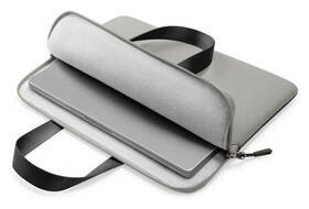 Brašna na notebook tomtoc Light-A21 Dual-color Slim Handbag 13,5" sivá

 obrázok produktu 5 z 9