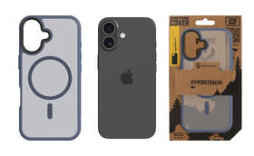 Kryt na mobil Tactical MagForce Hyperstealth na Apple iPhone 17 modrý

 obrázok produktu 2 z 2