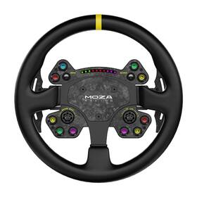 Volant Moza Racing RS V2 čierny

 obrázok produktu 1 z 14
