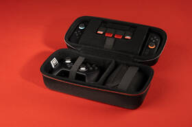 Puzdro Nacon NS2 Traveler Deluxe Case M čierne

 obrázok produktu 8 z 11