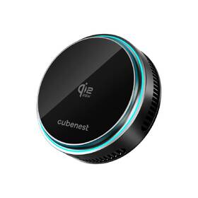 Držiak na mobil Cubenest SQ1C2,  Qi2.2, MagSafe, 25W čierny

 obrázok produktu 10 z 17