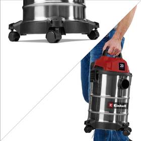 Priemyselný vysávač Einhell TC-VC 2045 S nerez

 obrázok produktu 4 z 8