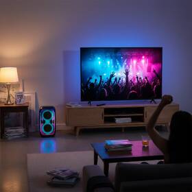 Párty reproduktor Blaupunkt PB60X čierny

 obrázok produktu 13 z 13