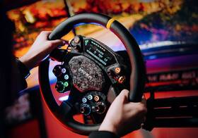 Volant Moza Racing CS Pro hliník

 obrázok produktu 7 z 7
