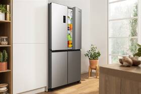Americká chladnička Gorenje NRM819E61X nerez

 obrázok produktu 9 z 12