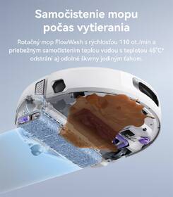 Robotický vysávač Narwal AX12 biely

 obrázok produktu 1 z 9