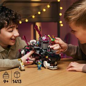 Stavebnica LEGO® DREAMZzz™ 71500 Žraločkoponorka z nočných môr 

 obrázok produktu 6 z 7