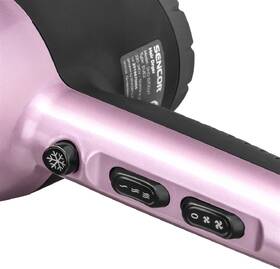 Fén Sencor SHD 6700VT fialový

 obrázok produktu 4 z 9