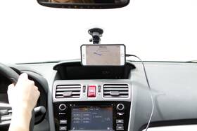 Držiak na mobil Rokform Windshield na okno čierny

 obrázok produktu 2 z 5