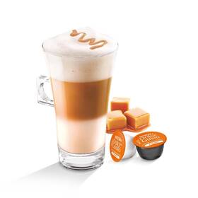  NESCAFÉ Latte Macchiato Caramel kávové kapsule 16 ks 

 obrázok produktu 3 z 5