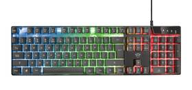 Klávesnica s myšou Trust GXT 838 Azor Gaming Combo, CZ/SK čierna

 obrázok produktu 2 z 13