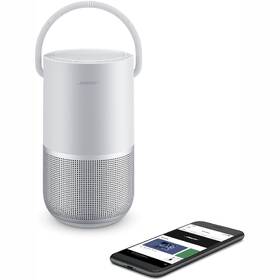 Prenosný reproduktor Bose Home speaker Portable strieborný

 obrázok produktu 5 z 9