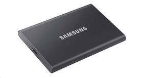 SSD externý Samsung T7 1TB sivý

 obrázok produktu 4 z 6