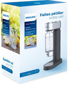 Výrobník sódovej vody Philips ADD4902BK/10 

 obrázok produktu 9 z 13