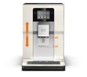 Automatický kávovar Krups EA872A10 čierny/krémový

 obrázok produktu 5 z 17