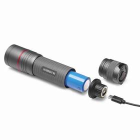 Lampáš EMOS Ultibright 90 P3190, 1200lm sivá

 obrázok produktu 4 z 12