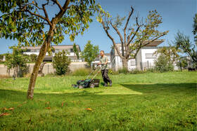 Kosačka Metabo RM 36-18 LTX BL 46,ASC 145 Duo (s batériou) 

 obrázok produktu 7 z 11