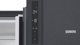Americká chladnička Siemens KF96NAXEA HomeConnect čierna/ocel

 obrázok produktu 6 z 22