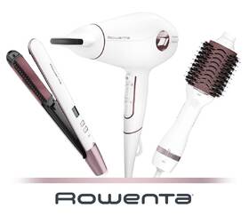 Žehlička na vlasy Rowenta SF4655F0 Liss&Curl 

 obrázok produktu 4 z 6