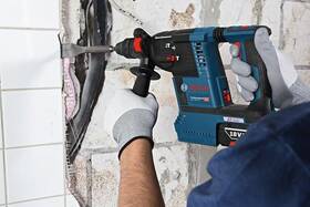 Kladivo Bosch Professional GBH 18V-26 F (bez batérie) 

 obrázok produktu 4 z 8