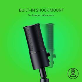 Mikrofón Razer Seiren Emote čierny

 obrázok produktu 5 z 6
