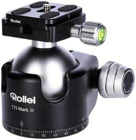 Hlava Rollei T7S Mark III 

 obrázok produktu 2 z 8