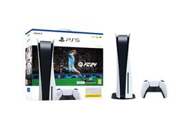 Herná konzola Sony PlayStation 5 + EA SPORTS FC24 biela

 obrázok produktu 6 z 6
