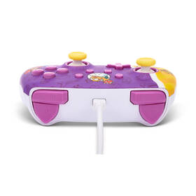 Gamepad PowerA Enhanced Wired pre Nintendo Switch - Princess Peach Battle 

 obrázok produktu 8 z 11