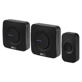 Zvonček bezdrôtový EMOS P5730 na 3x AAA 

 obrázok produktu 1 z 8