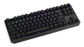 Klávesnica ENDORFY Thock TKL Wireless Brown, CZ/SK layout čierna

 obrázok produktu 2 z 16