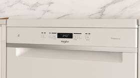 Umývačka riadu Whirlpool W3F D634 biela

 obrázok produktu 2 z 12