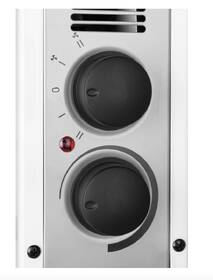 Teplovzdušný konvektor ECG TK 2070 WHITE 

 obrázok produktu 2 z 6