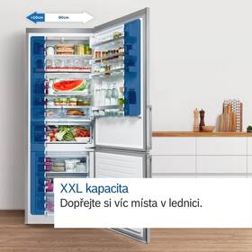 Chladnička s mrazničkou Bosch KGN492LDF 

 obrázok produktu 9 z 13