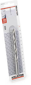 Vrták Kreator KRT010121, 10×133 mm 

 obrázok produktu 1 z 1