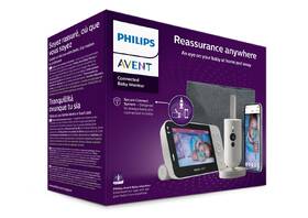 Detská elektronická pestúnka Philips SCD953/26 biela

 obrázok produktu 4 z 19