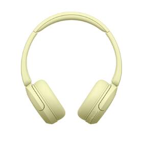 Slúchadlá Sony WH-CH520 žltá

 obrázok produktu 4 z 8