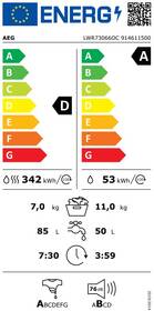 Práčka so sušičkou AEG LWR73066OC čierna

 obrázok produktu 1 z 4